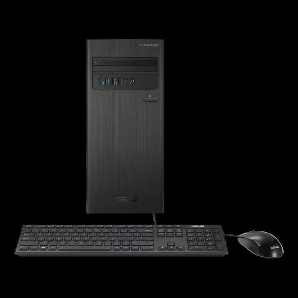 ⁦מחשב נייח Asus D500TC I5-11400/8GB/512GB/500W/DOS/3YO⁩ – תמונה ⁦3⁩