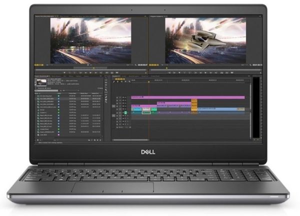 מחשב נייד Laptop Dell Presicion 15.6'' FHD i7-10750H