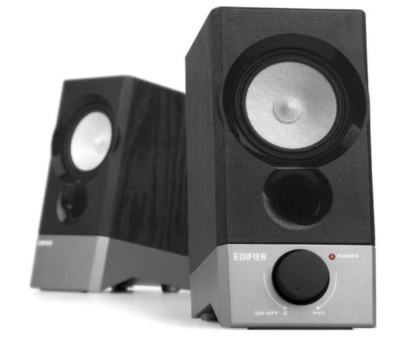 רמקולים מחשב Edifier 2.0 R19U