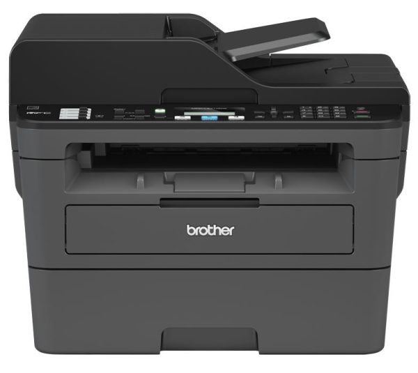 מדפסת לייזר משולבת אלחוטית Brother MFC-L2710DW