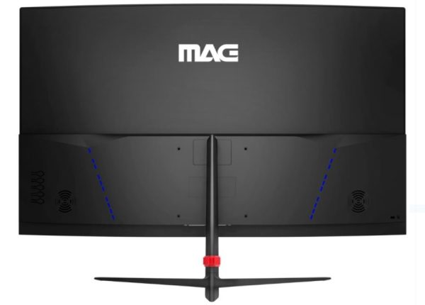 ⁦מסך מחשב קעור Monitor MAG 23.6'' FHD⁩ – תמונה ⁦4⁩