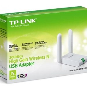 כרטיס רשת אלחוטי אנטנה 1 TP-Link
