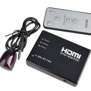 קופסת מיתוג HDMI אוטומטית