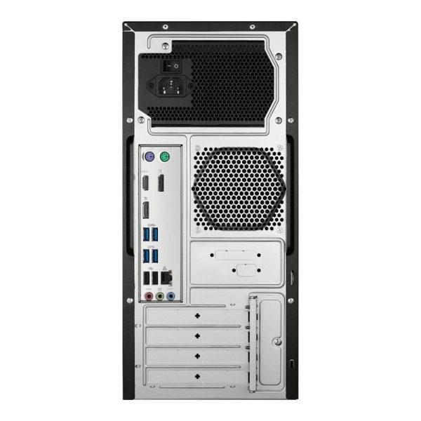 ⁦מחשב נייח Asus D700TC I7-11700/16GB/512GB/3060/500W/DOS/3YO⁩ – תמונה ⁦2⁩