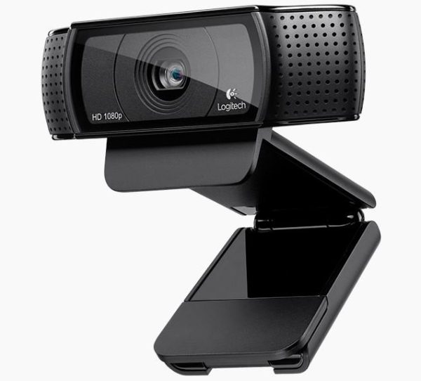 ⁦מצלמת רשת Logitech HD Pro Webcam C920 Mic Retail⁩ – תמונה ⁦5⁩