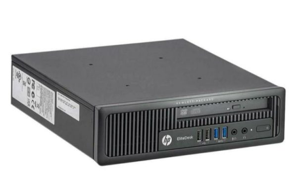 ⁦מחשב נייח מחודש  Hp Elitedesk 800 G1 MD i5⁩ – תמונה ⁦4⁩