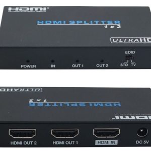 מפצל HDMI2.0
