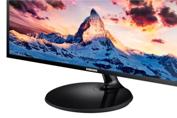 ⁦מסך מחשב "Samsung S24F350FH 23.5⁩ – תמונה ⁦6⁩