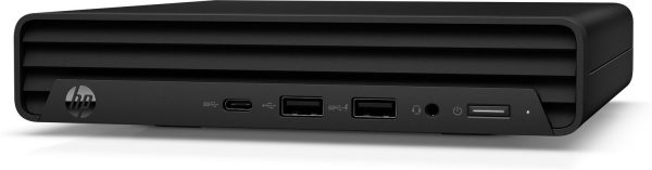 ⁦מחשב קטן HP 260 G4 MINI/I5-10210U/8GB/256GB/DOS/3YO⁩ – תמונה ⁦3⁩