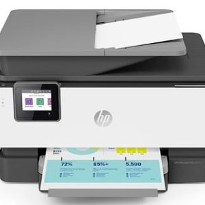 מדפסת משולבת HP OfficeJet Pro 8023 All-in-One