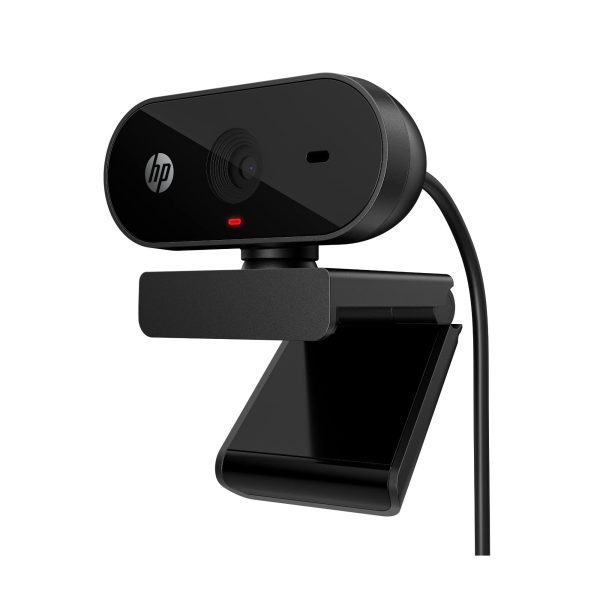 ⁦מצלמת רשת HP 320 FHD USB-A Webcam 53X26AA⁩ – תמונה ⁦2⁩