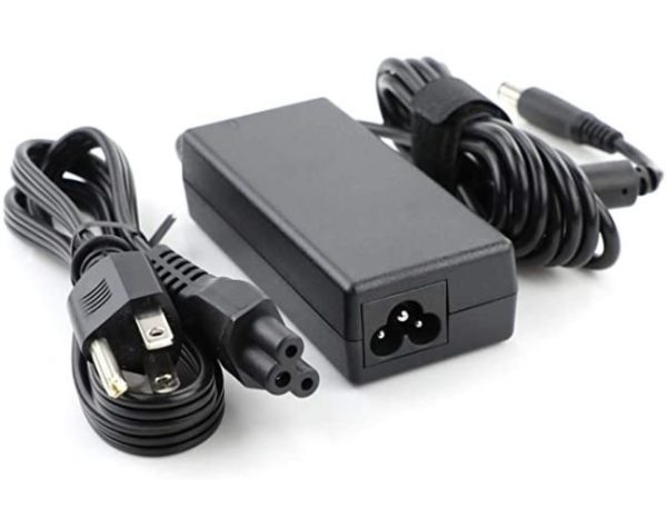 ⁦מטען מקורי למחשב נייד Dell 65W  7.4X5.0mm⁩ – תמונה ⁦2⁩