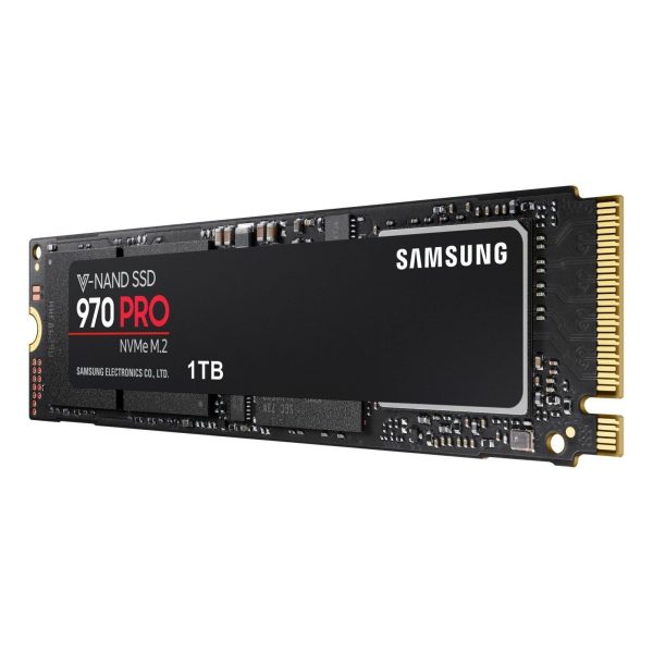 ⁦דיסק SSD Samsung 970 PRO 1TB M.2 NVMe⁩ – תמונה ⁦3⁩