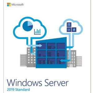 מערכת הפעלה Windows Server 2019 Standard Edition OEM English