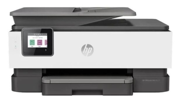 ⁦מדפסת משולבת HP OfficeJet Pro 8023 All-in-One⁩ – תמונה ⁦3⁩
