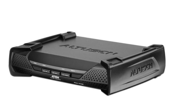 ⁦עמדת משתמש למטריצות מסדרת KM של ATEN עם מסך VGA⁩ – תמונה ⁦2⁩
