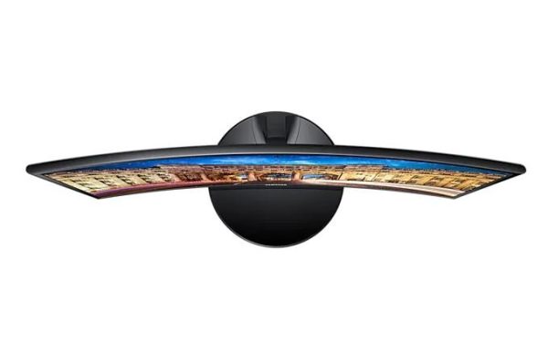 ⁦מסך מחשב קעור  Samsung 27"  C27F390FH⁩ – תמונה ⁦6⁩