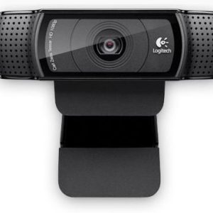 מצלמת רשת Logitech HD Pro Webcam C920 Mic Retail