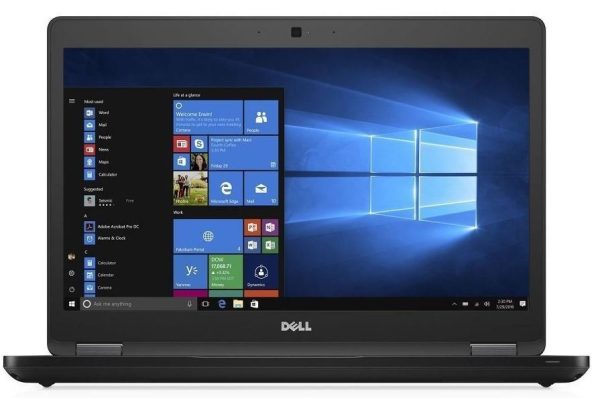 מחשב נייד מחודש Dell Latitude Touch LCD 5480 i5-6300U Full HD