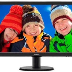 מסך מחשב "23.6 Philips LED 243V5QHABA