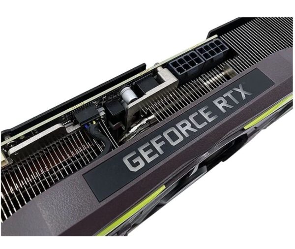 ⁦כרטיס מסך גיימינג Manli GeForce RTX™ 3090⁩ – תמונה ⁦4⁩