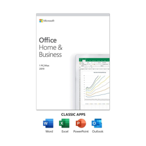 אופיס ביזנס Microsoft Office Home & Business 21' for Mac