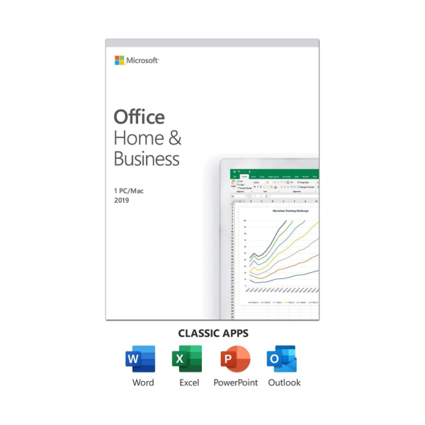 אופיס ביזנס Microsoft Office Home & Business 21' for Mac