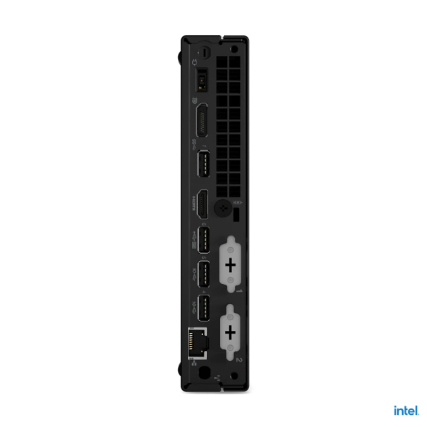 ⁦מחשב קטן Lenovo TS P360 ii7-12700/16G/512GB//T400W11P/3Y⁩ – תמונה ⁦4⁩