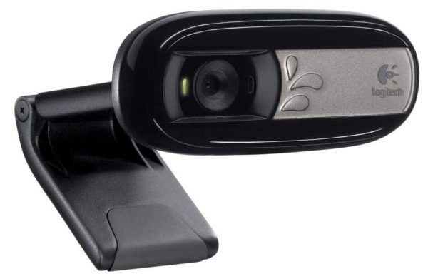 ⁦מצלמת רשת Logitech C170 Mic Retail⁩ – תמונה ⁦5⁩