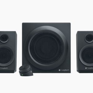 רמקולים Logitech 2.1 Multimedia Z333