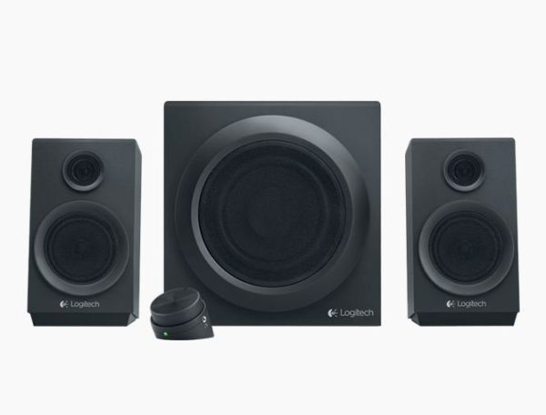 רמקולים Logitech 2.1 Multimedia Z333