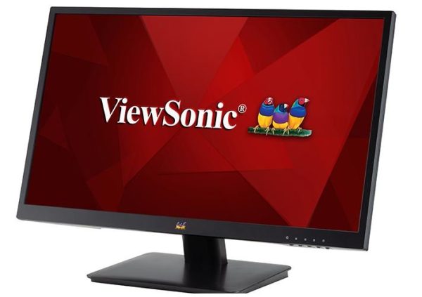 ⁦מסך מחשב  ViewSonic FHD 24" VA2418-sh⁩ – תמונה ⁦2⁩