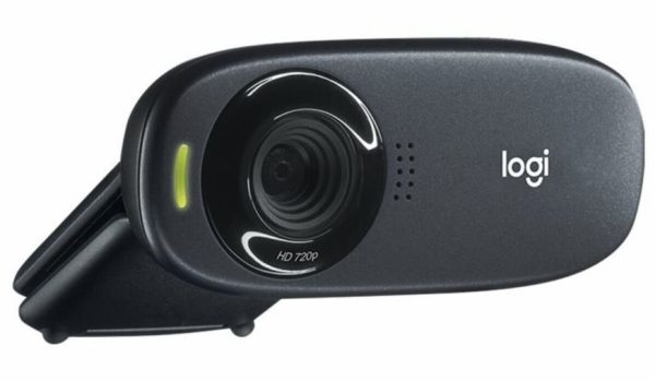 ⁦מצלמת רשת Logitech HD Webcam C310⁩ – תמונה ⁦4⁩