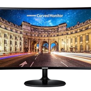 מסך מחשב קעור  Samsung 27"  C27F390FH