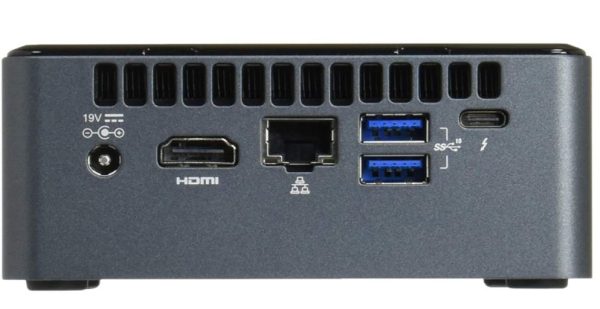 ⁦מחשב נוק Intel® NUC kit i5-8259U⁩ – תמונה ⁦3⁩