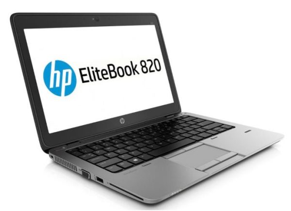⁦מחשב נייד מחודש Laptop HP 820 G1 12.5'' I5⁩ – תמונה ⁦3⁩
