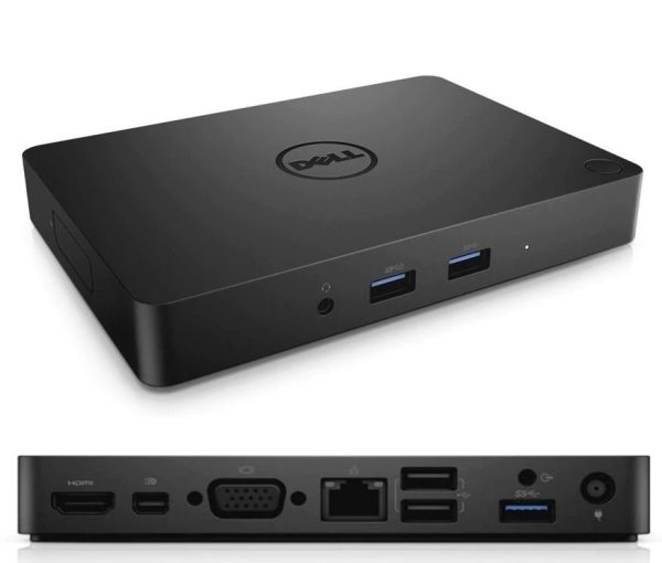 ⁦תחנת עגינה מקורית Dell WD19C⁩ – תמונה ⁦2⁩