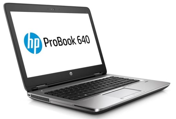 ⁦מחשב נייד  Laptop  HP 640G2 14" I5-6200U⁩ – תמונה ⁦2⁩
