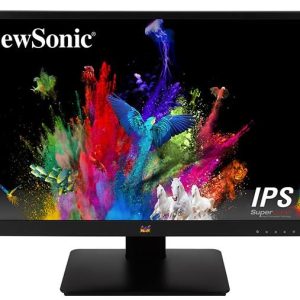 מסך מחשב  ViewSonic FHD 24" VA2405-MH