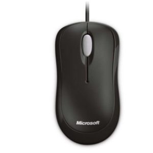 עכבר חוטי מייקרוסופט 600 Microsoft Basic USB