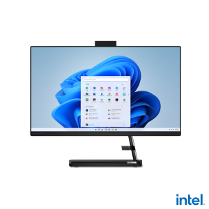 מחשב AIO LENOVO IdeaCe 24'' i5-1240P/8GB/512GB/DOS/1Y