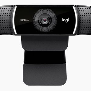 מצלמת רשת Logitech FHD Pro Webcam C922 Mic Retail