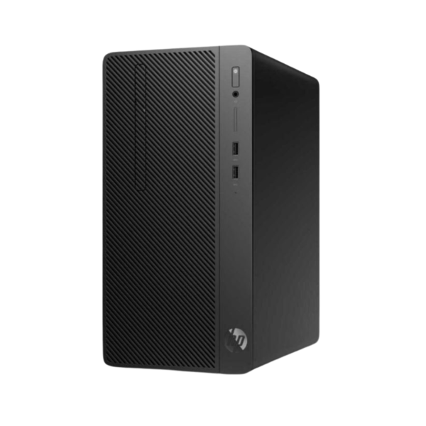 ⁦מחשב נייח HP 290 G4 Microtower PC I7-10700⁩ – תמונה ⁦2⁩