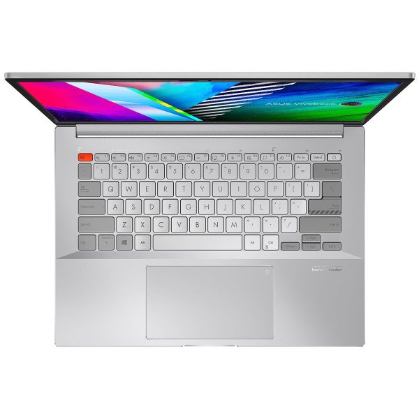 ⁦מחשב נייד Asus VIvoBook Pro 15' i7-11370H/16GB/512GB/W11H⁩ – תמונה ⁦4⁩