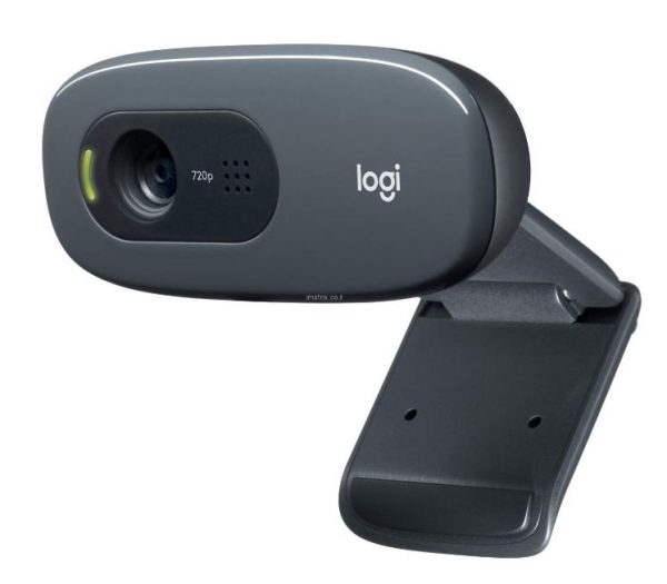⁦מצלמת רשת Logitech C270 Mic Retail⁩ – תמונה ⁦2⁩