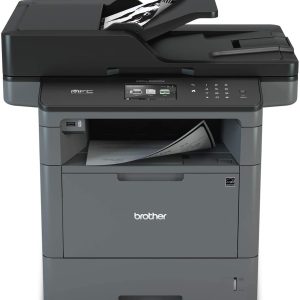 מדפסת לייזר שחור לבן אלחוטית משולבת MFC-L5750DW BROTHER