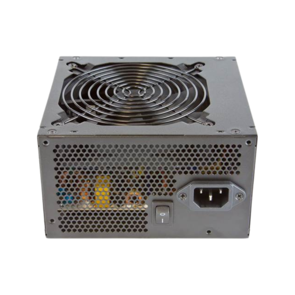 ⁦ספק כח למחשב נייח 500W ANTEC אחריות לשנה VP500PC ATX PS/2⁩ – תמונה ⁦2⁩