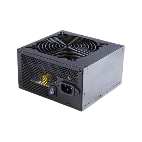 ⁦ספק כח למחשב נייח 500W ANTEC אחריות לשנה VP500PC ATX PS/2⁩ – תמונה ⁦3⁩