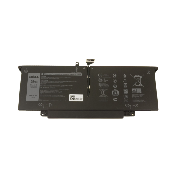 סוללה מקורית פנימית למחשב Dell Latitude 035J09 35J09 7YX5Y 1YL