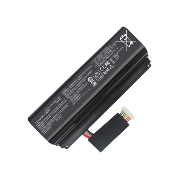 ⁦סוללה מקורית Asus 88Wh G751 G751J ROG GFX71JY 17.3 15V 1Y⁩ – תמונה ⁦2⁩